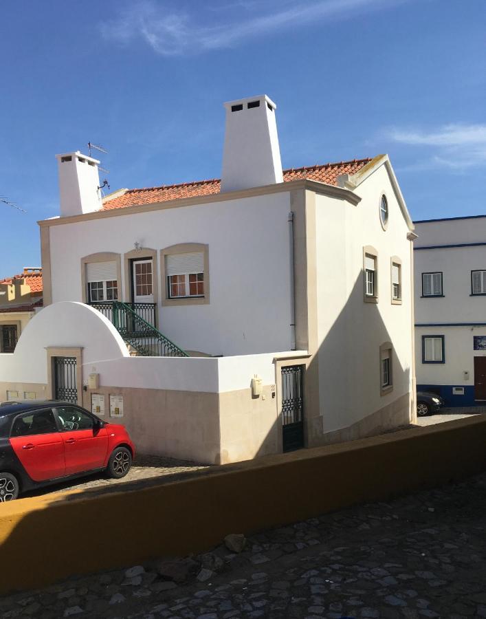 Maré Alta Apartman Sines Kültér fotó