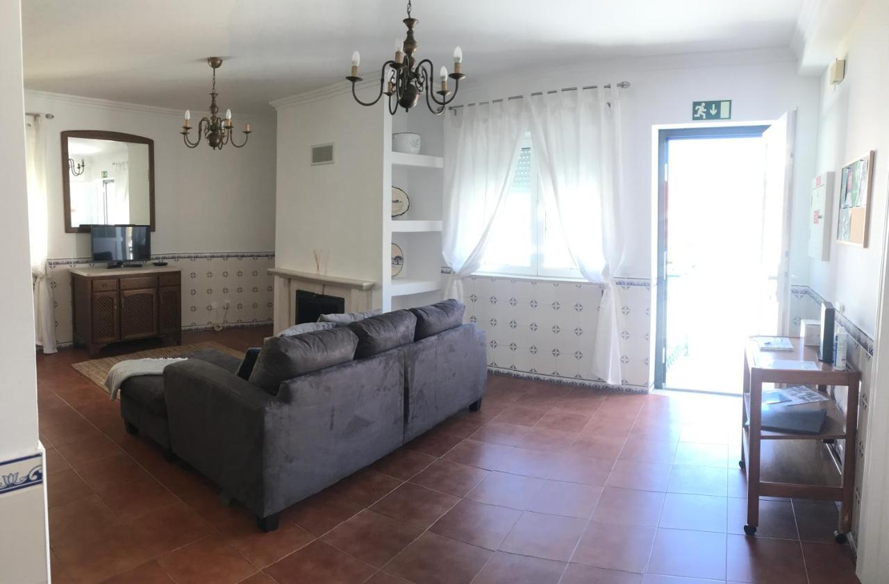 Maré Alta Apartman Sines Kültér fotó