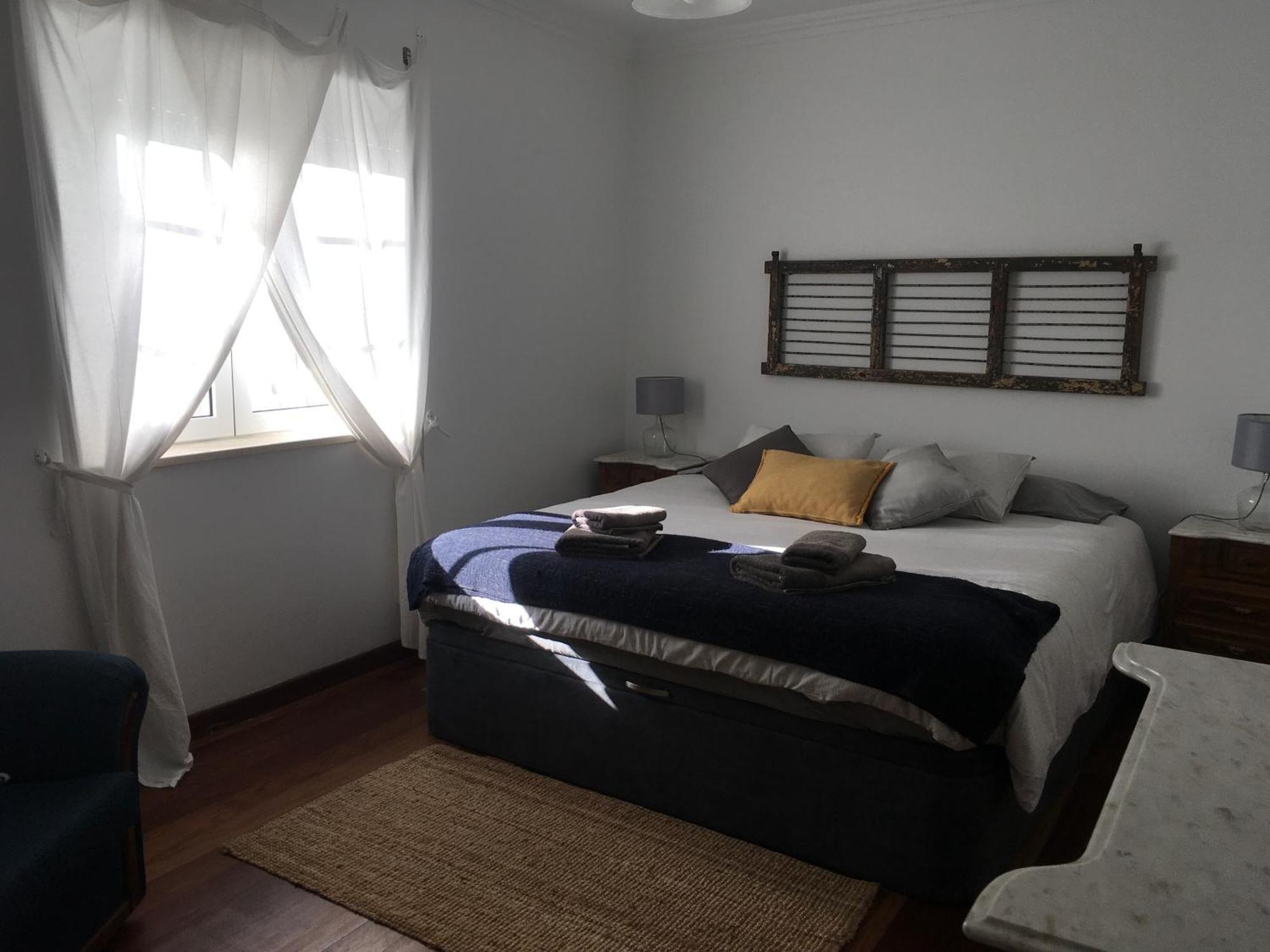 Maré Alta Apartman Sines Kültér fotó